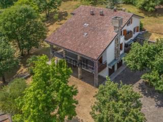 Villa unifamiliare Localita' Roncaglio Cadrazzole, Canossa — foto 38 di 60