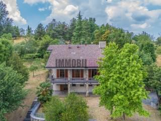 Villa unifamiliare Localita' Roncaglio Cadrazzole, Canossa — foto 58 di 60