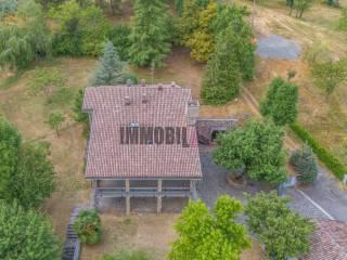 Villa unifamiliare Localita' Roncaglio Cadrazzole, Canossa — foto 33 di 60