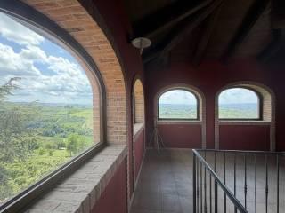 Appartamento ottimo stato, primo piano, Treiso — foto 4 di 19