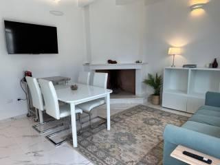 Villa unifamiliare, nuova, 80 m², Foxi, Sant'Andrea, Quartu Sant'Elena — foto 19 di 20