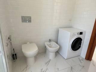 Villa unifamiliare, nuova, 80 m², Foxi, Sant'Andrea, Quartu Sant'Elena — foto 13 di 20