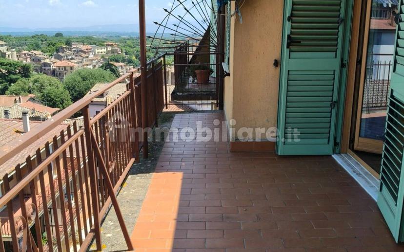 Attico via Guglielmo Janni, Vallerano — foto 22 di 47