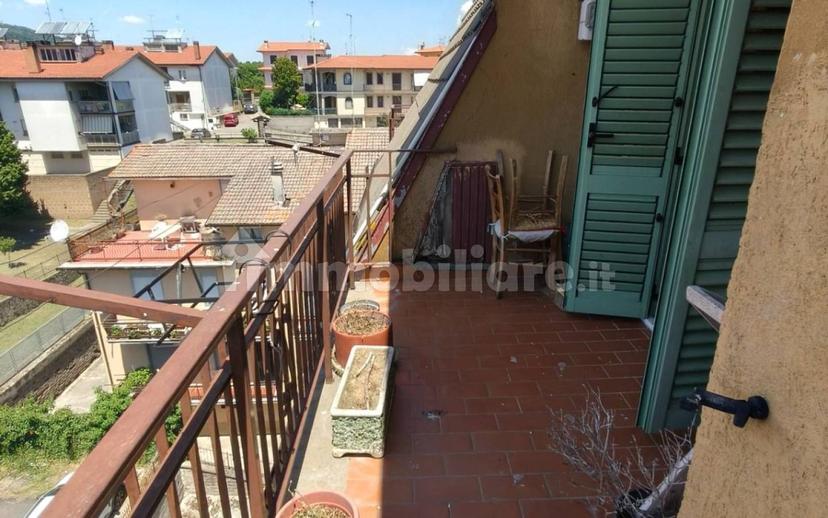 Attico via Guglielmo Janni, Vallerano — foto 4 di 47