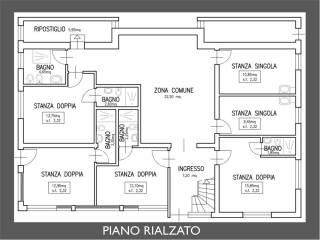 Stanza in affitto in appartamento via Merano, 94, Bolzano — foto 7 di 27