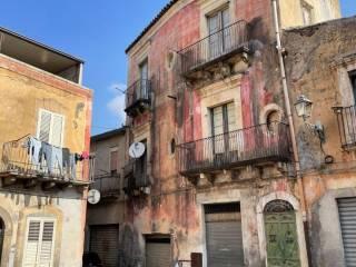 Trilocale buono stato, primo piano, Adrano — foto 4 di 11