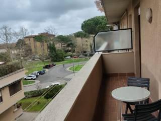 Stanza in affitto in appartamento via Giuseppe Malagoli, Pisa — foto 2 di 9