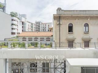 Bilocale via Giovanni Battista Mauri 6, Centro Storico, Monza — foto 23 di 27