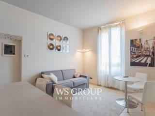 Bilocale via Giovanni Battista Mauri 6, Centro Storico, Monza — foto 16 di 27