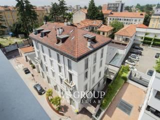 Bilocale via Giovanni Battista Mauri 6, Centro Storico, Monza — foto 4 di 27