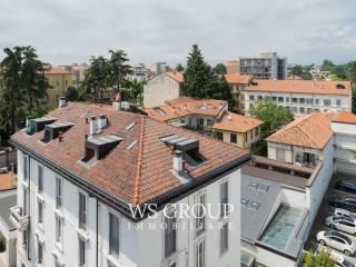 Bilocale via Giovanni Battista Mauri 6, Centro Storico, Monza — foto 2 di 27