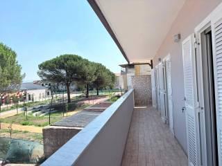 Quadrilocale via Alcide De Gasperi 76, Sant'Arpino — foto 12 di 13