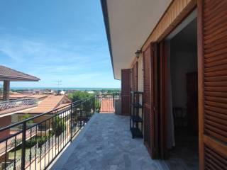 Trilocale via Donatello, Porto San Giorgio — foto 23 di 23
