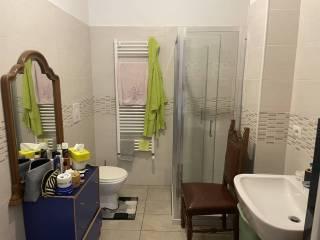 Trilocale ottimo stato, piano rialzato, Centro, Bernareggio — foto 13 di 14