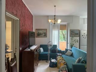Trilocale ottimo stato, piano rialzato, Centro, Bernareggio