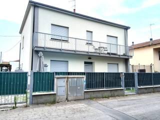 Appartamento in villa via borgo padova 20, Centro, Malalbergo — foto 12 di 18