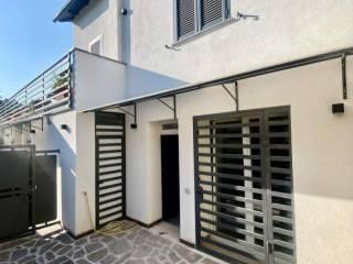 Loft via delle Rose 12, Colle Farnese, Nepi — foto 9 di 13