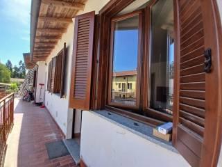Monolocale buono stato, primo piano, Olevano di Lomellina — foto 12 di 15