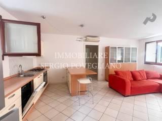 Appartamento buono stato, primo piano, Piazza del Grano - Burchiellati, Treviso