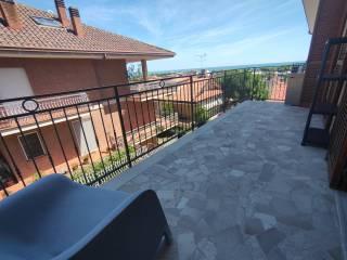 Trilocale via Donatello, Porto San Giorgio — foto 16 di 23
