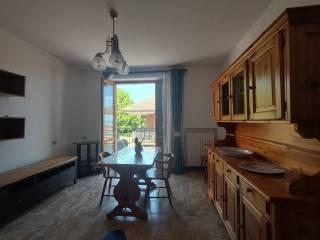 Trilocale via Donatello, Porto San Giorgio — foto 2 di 23