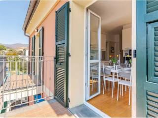 Trilocale via Diano San Pietro 77, Centro, Diano Castello — foto 2 di 16