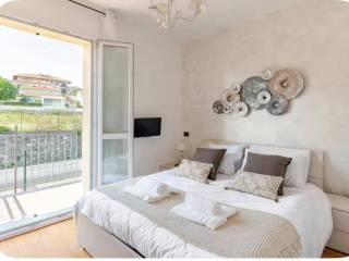 Trilocale via Diano San Pietro 77, Centro, Diano Castello — foto 12 di 16