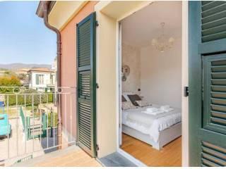 Trilocale via Diano San Pietro 77, Centro, Diano Castello — foto 8 di 16