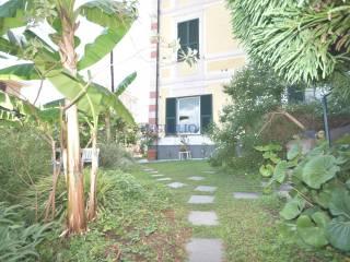 Villa unifamiliare viale Giorgio Modugno, Pegli, Genova — foto 92 di 107