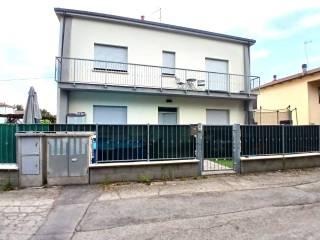 Appartamento in villa via borgo padova 20, Centro, Malalbergo — foto 10 di 18