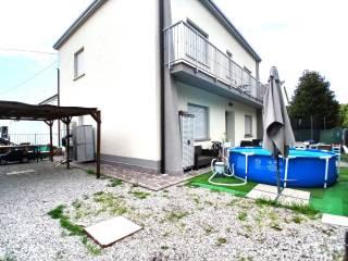 Appartamento in villa via borgo padova 20, Centro, Malalbergo — foto 9 di 18