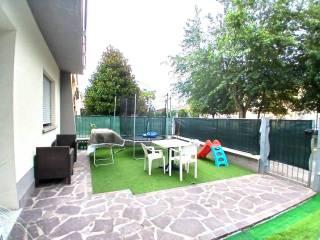 Appartamento in villa via borgo padova 20, Centro, Malalbergo — foto 16 di 18