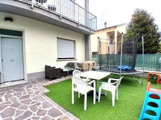 Appartamento in villa via borgo padova 20, Centro, Malalbergo — foto 14 di 18