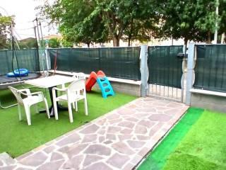 Appartamento in villa via borgo padova 20, Centro, Malalbergo — foto 5 di 18