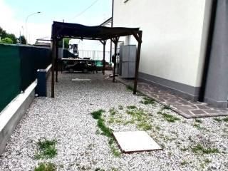 Appartamento in villa via borgo padova 20, Centro, Malalbergo — foto 11 di 18