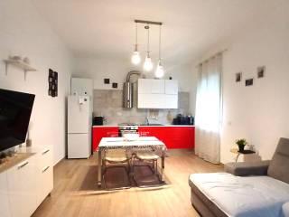 Appartamento in villa via borgo padova 20, Centro, Malalbergo — foto 15 di 18