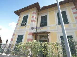Villa unifamiliare viale Giorgio Modugno, Pegli, Genova — foto 87 di 107