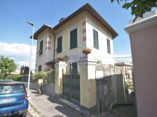 Villa unifamiliare viale Giorgio Modugno, Pegli, Genova — foto 70 di 107