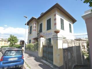 Villa unifamiliare viale Giorgio Modugno, Pegli, Genova — foto 73 di 107