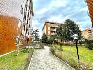 Stanza singola via Giacomo Tosi 2, Monza — foto 8 di 11