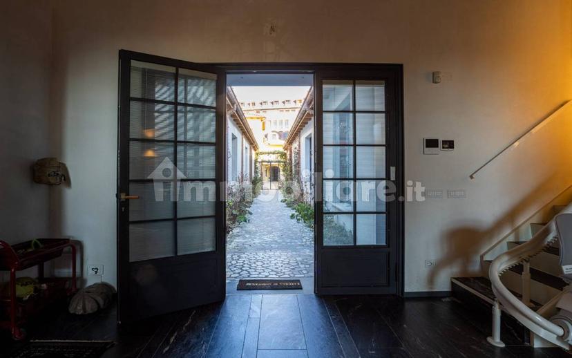 Loft, ottimo stato, piano terra, Centro, Gallarate — foto 17 di 28