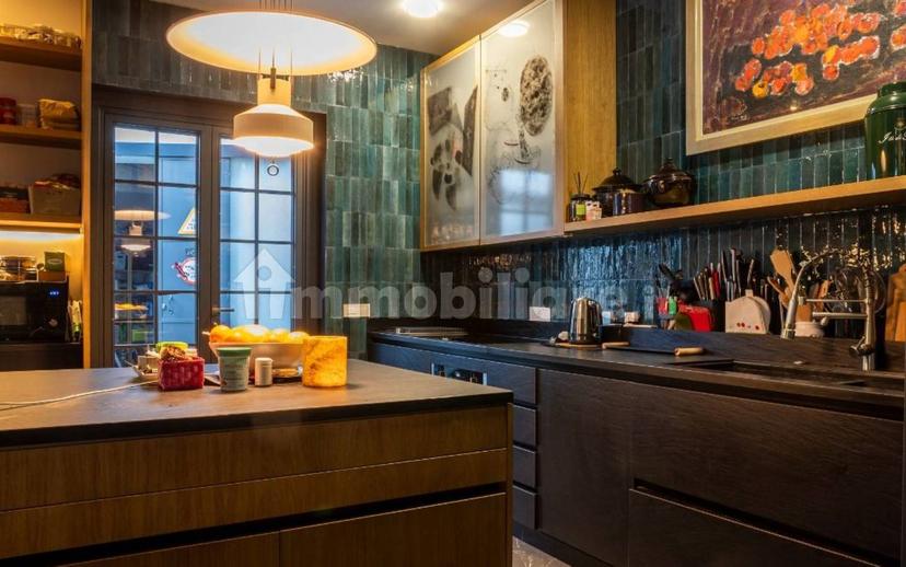 Loft, ottimo stato, piano terra, Centro, Gallarate — foto 19 di 28
