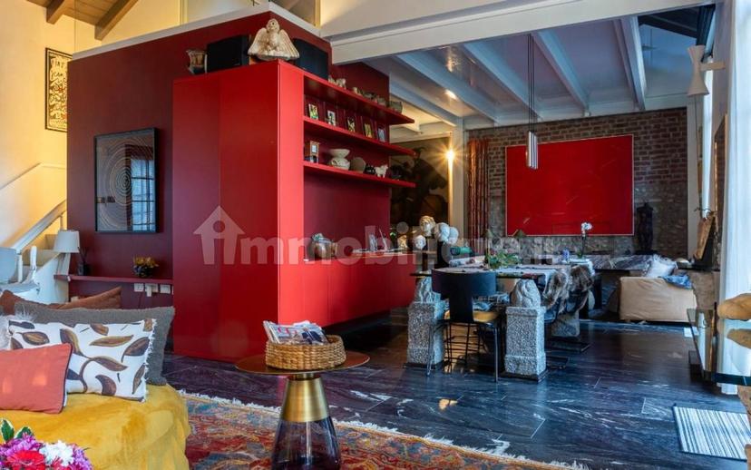Loft, ottimo stato, piano terra, Centro, Gallarate — foto 2 di 28