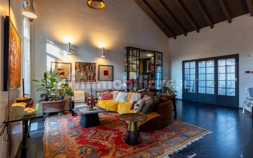 Loft, ottimo stato, piano terra, Centro, Gallarate — foto 27 di 28