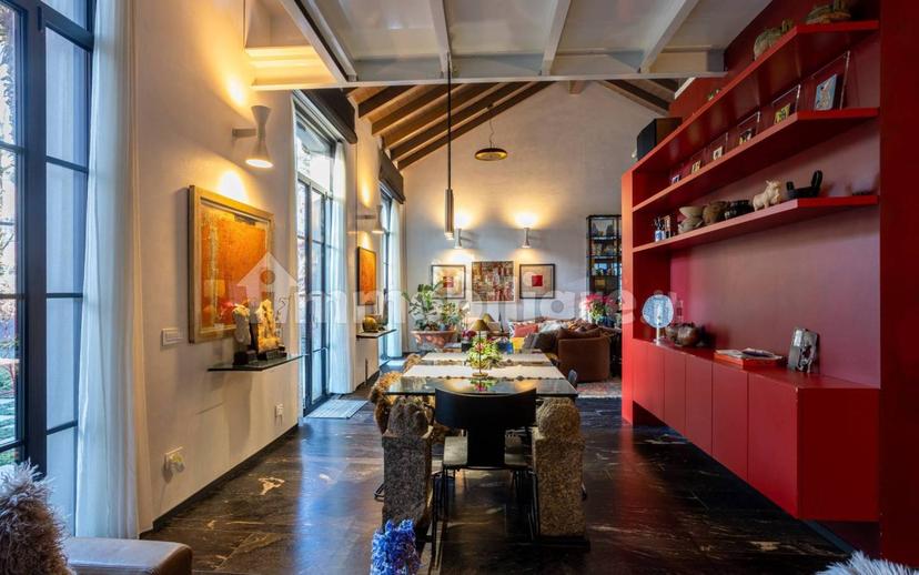 Loft, ottimo stato, piano terra, Centro, Gallarate — foto 25 di 28