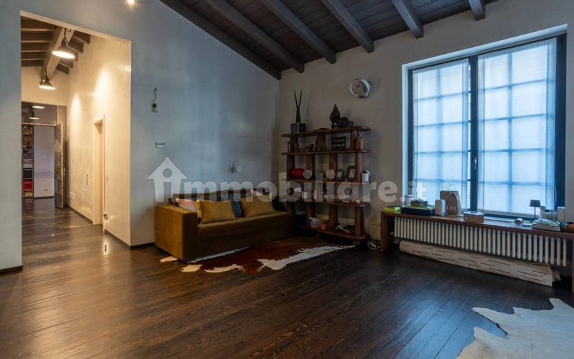 Loft, ottimo stato, piano terra, Centro, Gallarate — foto 5 di 28