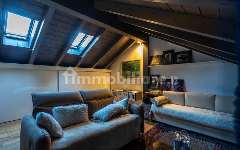Loft, ottimo stato, piano terra, Centro, Gallarate — foto 28 di 28