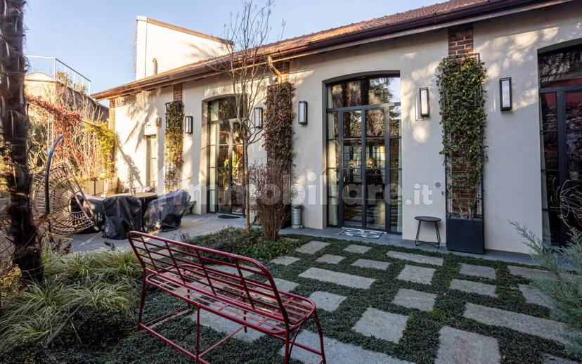 Loft, ottimo stato, piano terra, Centro, Gallarate — foto 26 di 28