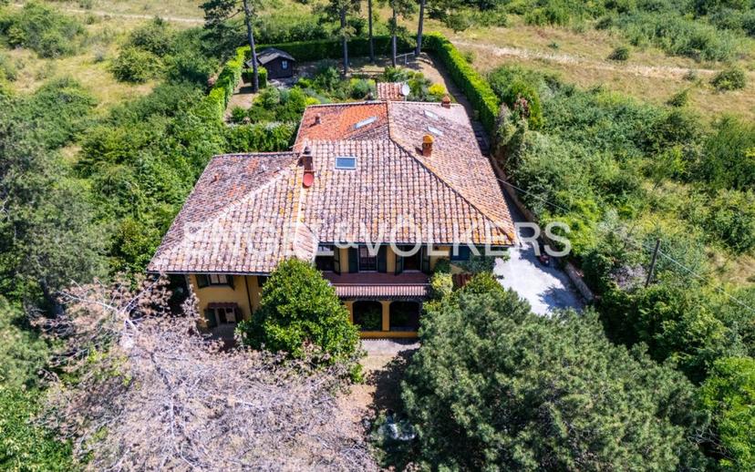 Villa bifamiliare via Masseto, Fiesole — foto 14 di 30