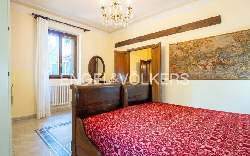 Villa bifamiliare via Masseto, Fiesole — foto 24 di 30